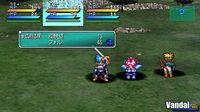 Nuevas im�genes de Star Ocean: First Departure