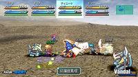 Nuevas im�genes de Star Ocean: First Departure