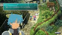 Primeras im�genes de Star Ocean para PSP