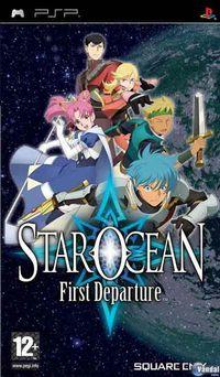 Imagen 103 de Star Ocean: First Departure para PSP
