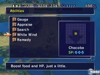 Imagen 58 de Final Fantasy Fables: Chocobo's Dungeon para Wii