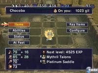 Imagen 56 de Final Fantasy Fables: Chocobo's Dungeon para Wii