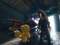 Imagen Final Fantasy Fables: Chocobo's Dungeon