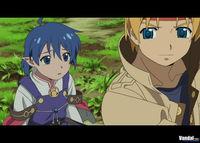 TGS: Nuevas im�genes de Star Ocean: Second Evolution