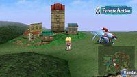 Nuevas im�genes de Star Ocean: Second Evolution