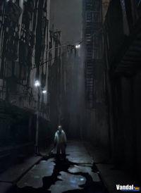 Primeras im�genes conceptuales de Condemned 2