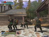 Primeras im�genes de Ghost Squad para Wii