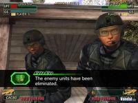 Primeras im�genes de Ghost Squad para Wii