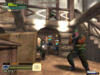 Primeras im�genes de Ghost Squad para Wii