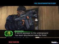 Primeras im�genes de Ghost Squad para Wii