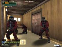 Primeras im�genes de Ghost Squad para Wii