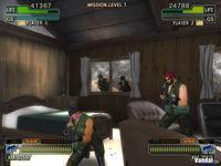 Nuevas im�genes de Ghost Squad para Wii