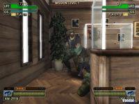 Nuevas im�genes de Ghost Squad para Wii