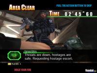 Nuevas im�genes de Ghost Squad para Wii
