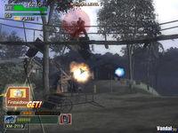 Nuevas im�genes de Ghost Squad para Wii