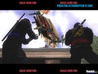 TGS: Nuevas im�genes de Ghost Squad