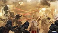 Imagen 4 de Star Wars Battlefront: Renegade Squadron para PSP