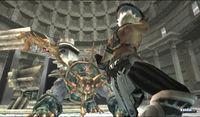 Nuevas im�genes de Rygar para Wii