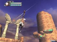 TGS: Nuevas im�genes de Rygar para Wii