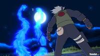 E3: Nuevas im�genes de Naruto: Rise of a Ninja