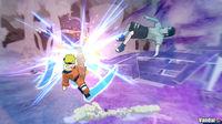E3: Nuevas im�genes de Naruto: Rise of a Ninja