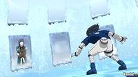 Pantalla Naruto: Rise of a Ninja