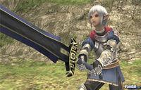 TGS: Nuevas im�genes de Final Fantasy XI: Wings of the Goddess