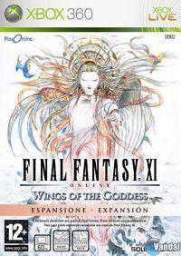 Imagen 22 de Final Fantasy XI: Wings of the Goddess para Xbox 360