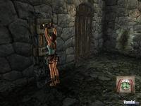 Pantalla Tomb Raider Anniversary