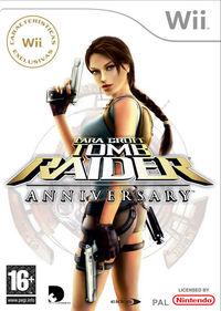 Imagen 23 de Tomb Raider Anniversary para Wii