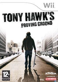 Imagen 1 de Tony Hawk's Proving Ground para Wii
