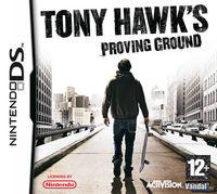Imagen 1 de Tony Hawk's Proving Ground para Nintendo DS