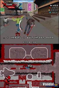Imagen 7 de Tony Hawk's Proving Ground para Nintendo DS