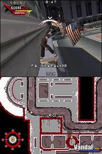 Imagen 5 de Tony Hawk's Proving Ground para Nintendo DS