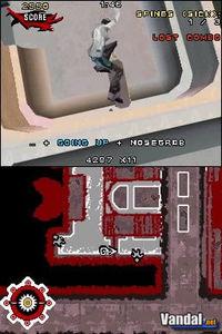 Imagen 4 de Tony Hawk's Proving Ground para Nintendo DS