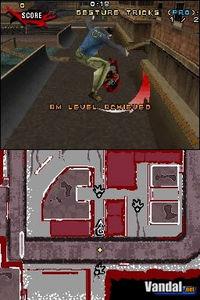 Imagen 3 de Tony Hawk's Proving Ground para Nintendo DS