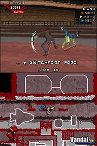Imagen 2 de Tony Hawk's Proving Ground para Nintendo DS