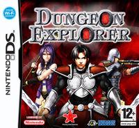 Imagen 1 de Dungeon Explorer: Warriors of the Ancient Arts para Nintendo DS
