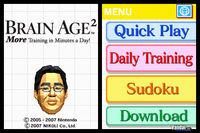 M�s Brain Training del Doctor Kawashima