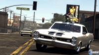 Pantalla Midnight Club: Los Angeles