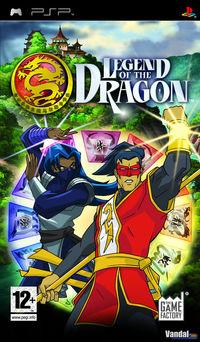 Imagen 13 de Legend of the Dragon para PSP