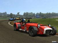 RACE: Caterham