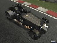 Pantalla RACE: Caterham