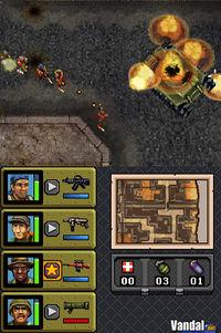 Imagen 10 de Operation: Vietnam para Nintendo DS