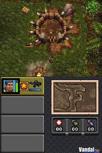 Imagen 1 de Operation: Vietnam para Nintendo DS