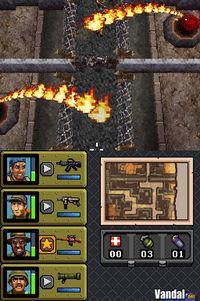 Imagen 9 de Operation: Vietnam para Nintendo DS