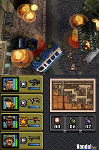 Imagen 8 de Operation: Vietnam para Nintendo DS