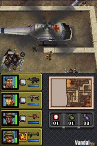 Imagen 7 de Operation: Vietnam para Nintendo DS