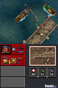 Imagen 5 de Operation: Vietnam para Nintendo DS