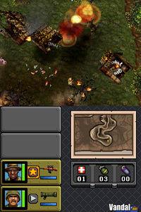 Imagen 4 de Operation: Vietnam para Nintendo DS
